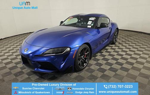 2026 Toyota GR Supra 3.0