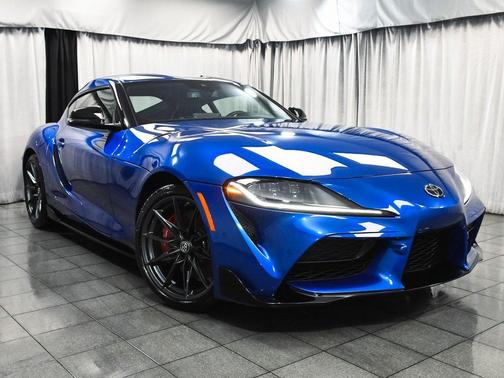 2026 Toyota GR Supra 3.0