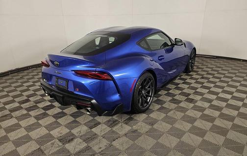 2026 Toyota GR Supra 3.0