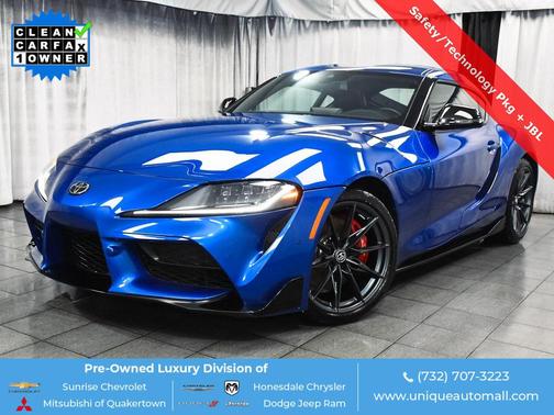 2026 Toyota GR Supra 3.0