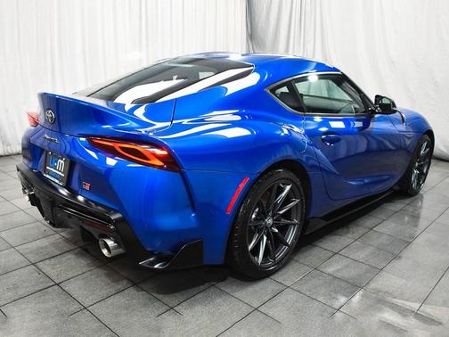 2026 Toyota GR Supra 3.0