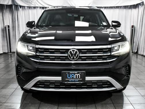 2022 Volkswagen Atlas Cross Sport 3.6L V6 SE w/Technology