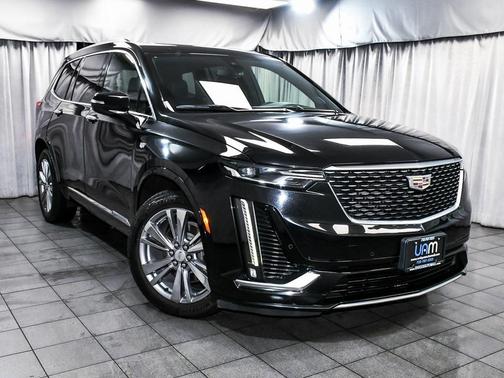 2023 Cadillac XT6 Premium Luxury AWD