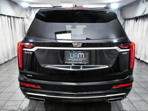 2023 Cadillac XT6 Premium Luxury AWD