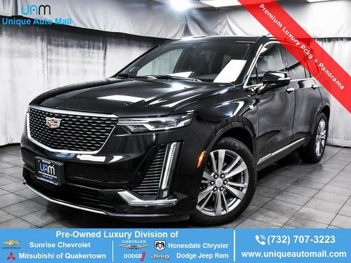 2023 Cadillac XT6 Premium Luxury AWD