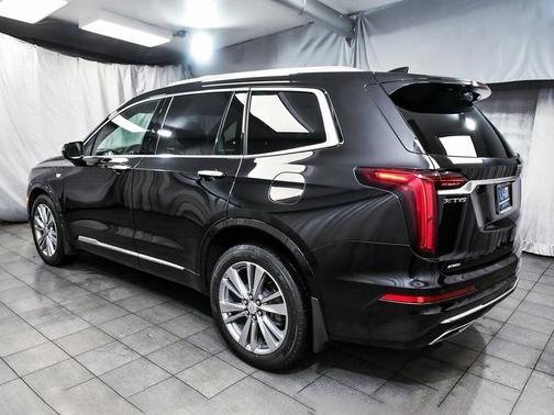 2023 Cadillac XT6 Premium Luxury AWD