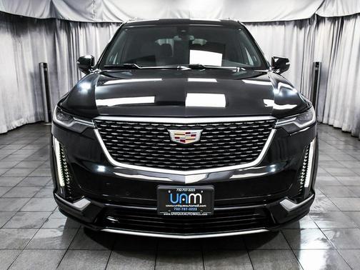 2023 Cadillac XT6 Premium Luxury AWD