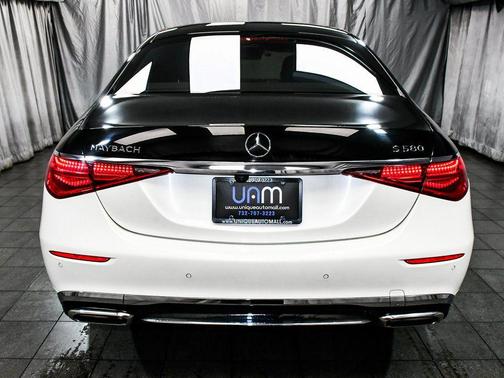 2021 Mercedes-Benz Maybach S 580 4MATIC