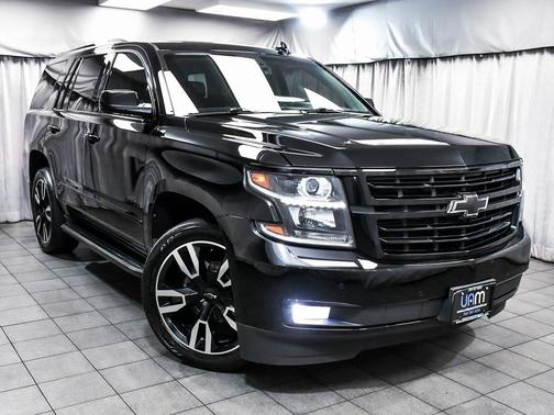 2018 Chevrolet Tahoe RST