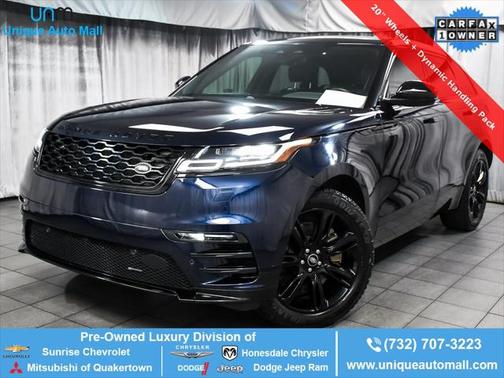 2023 Land Rover Range Rover Velar P340 S R-Dynamic
