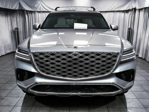 2025 Genesis GV80 3.5T Prestige