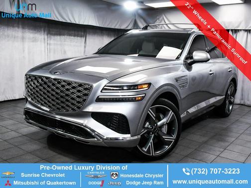 2025 Genesis GV80 3.5T Prestige