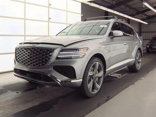 2025 Genesis GV80 3.5T