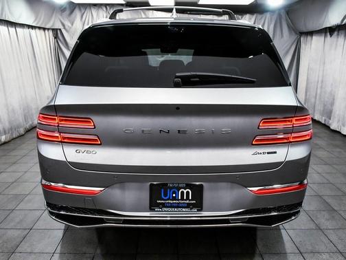 2025 Genesis GV80 3.5T Prestige