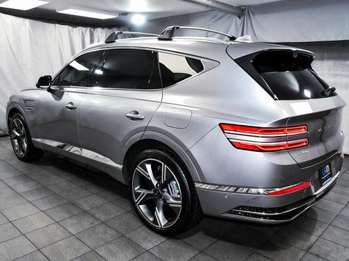 2025 Genesis GV80 3.5T Prestige