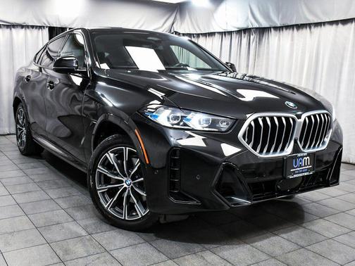 2024 BMW X6 xDrive40i