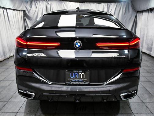 2024 BMW X6 xDrive40i