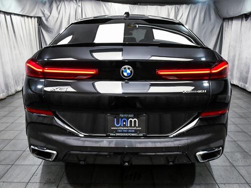 2024 BMW X6 xDrive40i