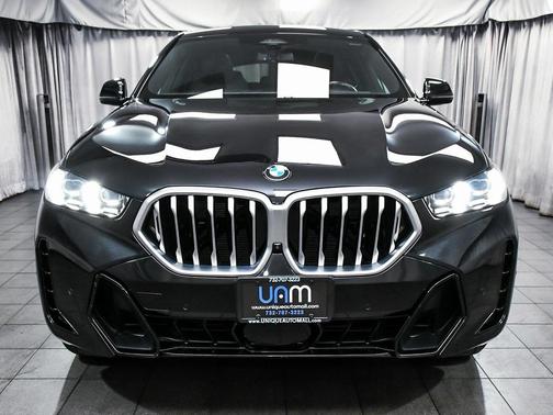 2024 BMW X6 xDrive40i