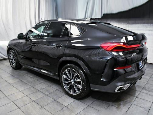 2024 BMW X6 xDrive40i