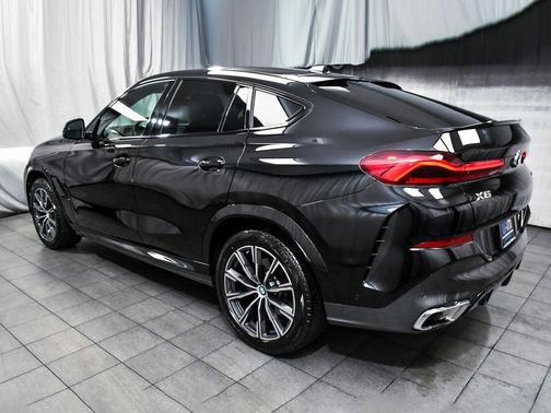 2024 BMW X6 xDrive40i