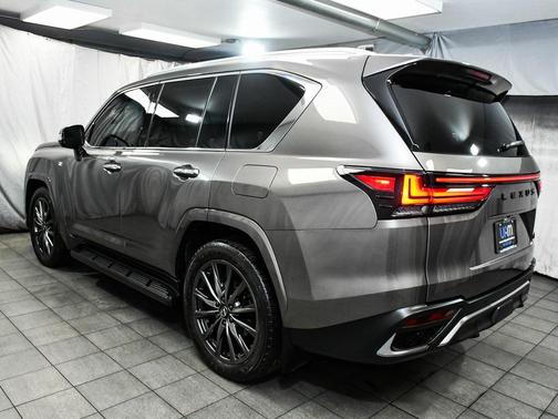 2024 Lexus LX 600 F SPORT
