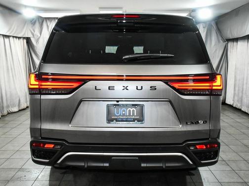 2024 Lexus LX 600 F SPORT
