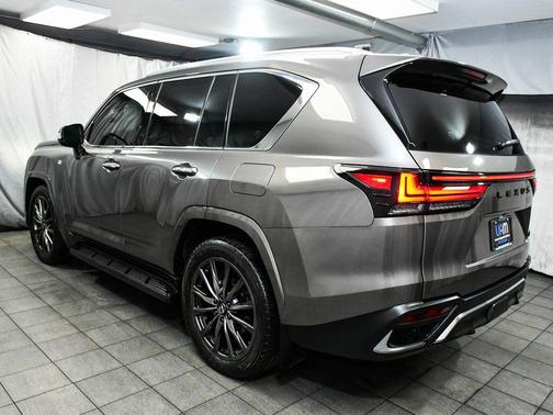 2024 Lexus LX 600 F SPORT