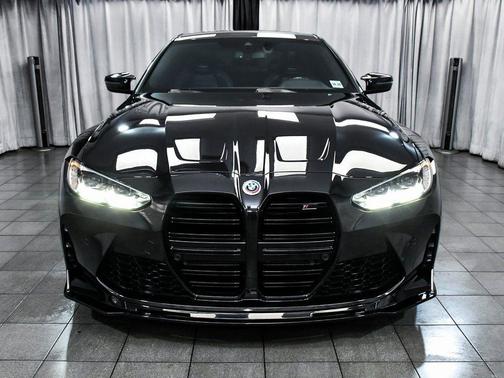 2023 BMW M4 Competition