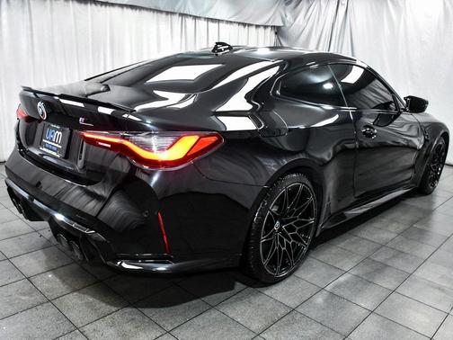 2023 BMW M4 Competition