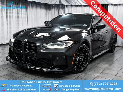 2023 BMW M4 Competition