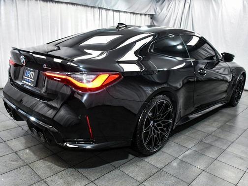 2023 BMW M4 Competition