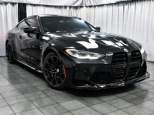 2023 BMW M4 Competition