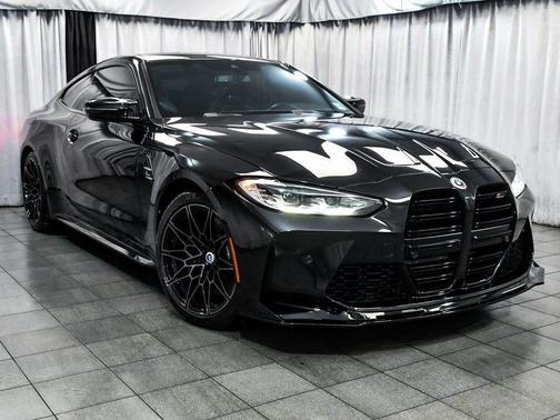2023 BMW M4 Competition