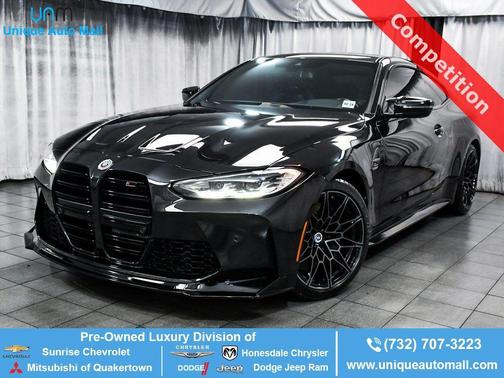 2023 BMW M4 Competition