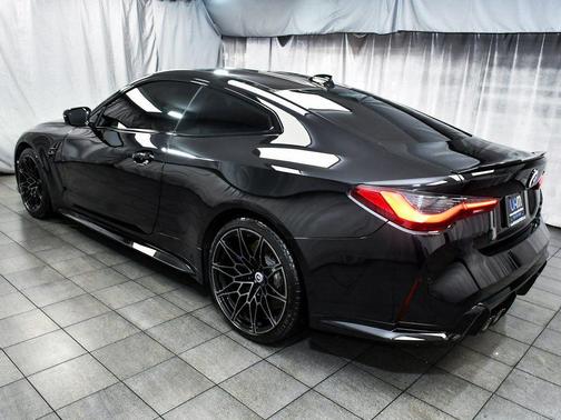2023 BMW M4 Competition