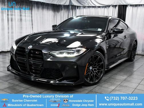 2023 BMW M4 Competition