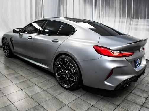 2023 BMW M8 Gran Coupe Competition
