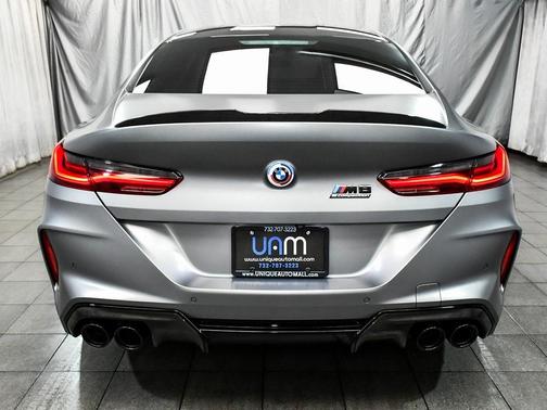 2023 BMW M8 Gran Coupe Competition
