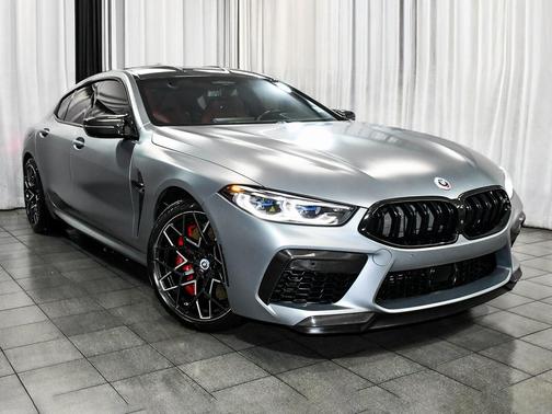2023 BMW M8 Gran Coupe Competition