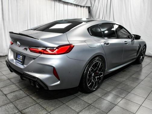 2023 BMW M8 Gran Coupe Competition