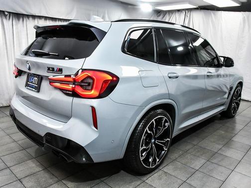 2022 BMW X3 M Competition
