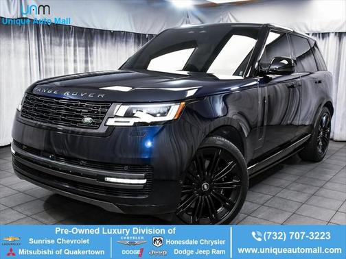 2025 Land Rover Range Rover P530 SE SWB