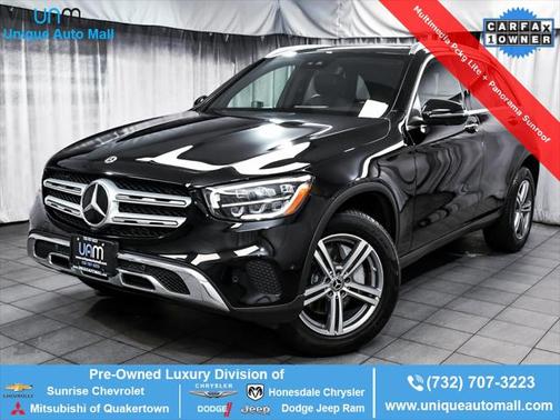 2022 Mercedes-Benz GLC 300 4MATIC