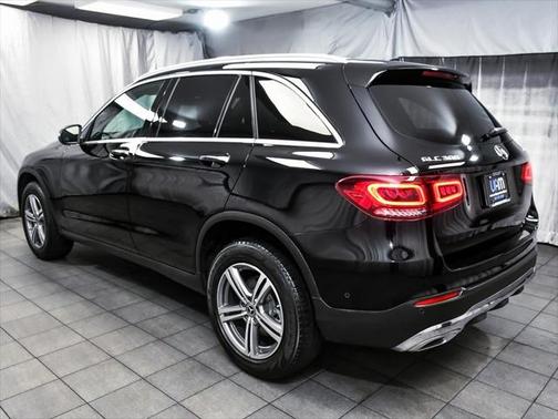 2022 Mercedes-Benz GLC 300 4MATIC