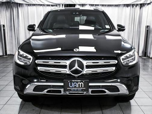2022 Mercedes-Benz GLC 300 4MATIC