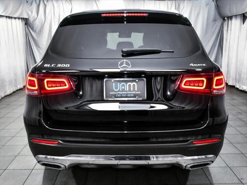 2022 Mercedes-Benz GLC 300 4MATIC