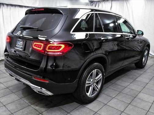 2022 Mercedes-Benz GLC 300 4MATIC