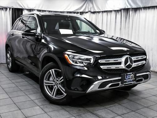 2022 Mercedes-Benz GLC 300 4MATIC