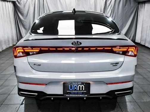 2021 Kia K5 GT-Line
